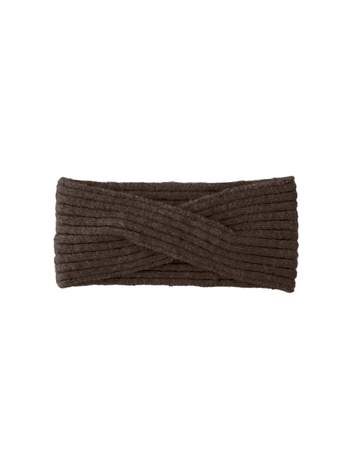 PCJESLIN Winter Accessories - Chicory Coffee